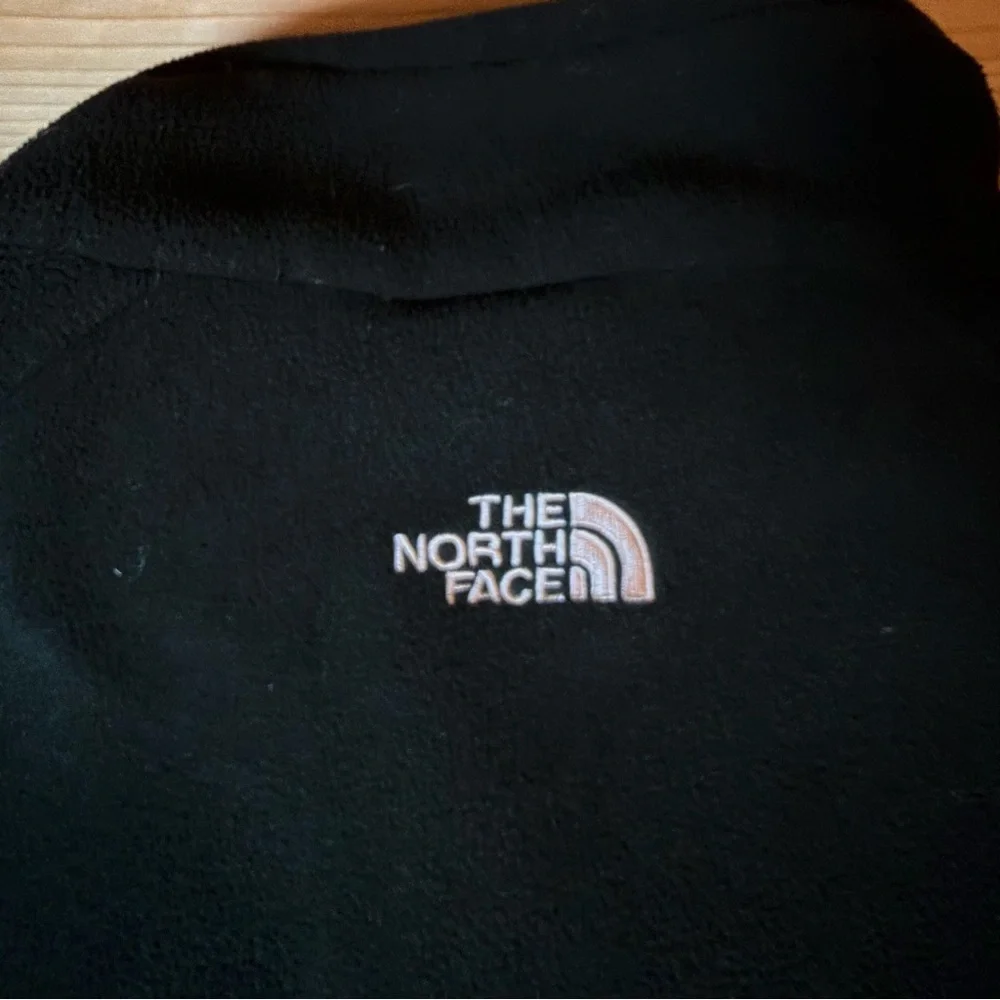 The North‎ Face Mens Full Zip Fleece Jacket Green XL TKA 100 Midweight Layer